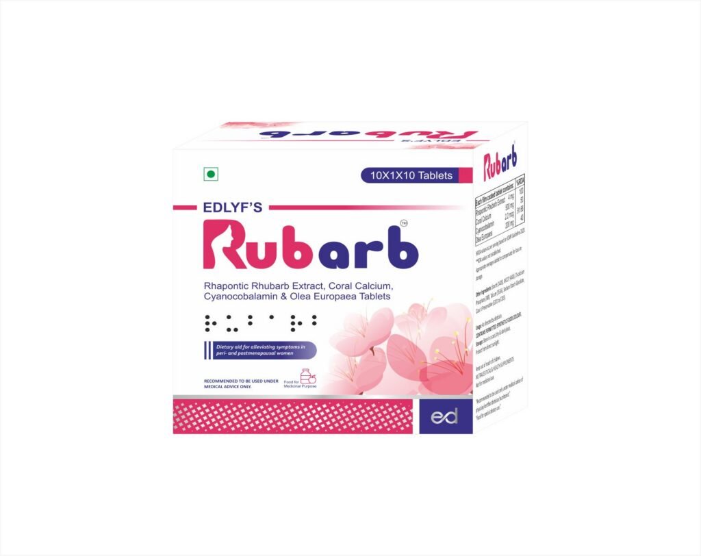 Rubarb Tablets Picture