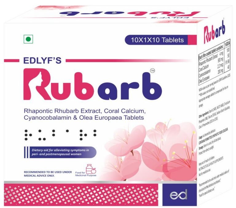 Rubarb Tablets Picture